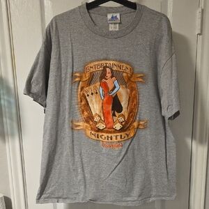 Disneyland Jessica Rabbit XL T-shirt
